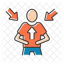 Intrinsic Internal Rewards Icon