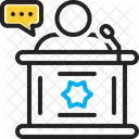 Introduce Familiarize Acquaint Icon