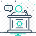 Introduce Familiarize Acquaint Icon