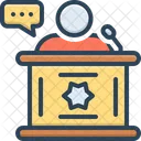 Introduce Familiarize Acquaint Icon