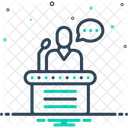 Introduces  Icon