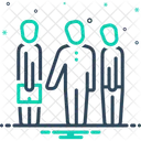 Introduction Acquaintance Familiarization Icon