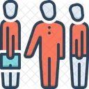 Introduction Acquaintance Familiarization Icon