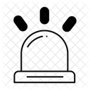 Intruder Alert Alert Intrusion Icon