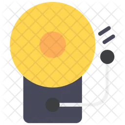 Intruder Bell  Icon