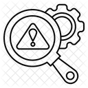 Intrusion Detection Icon