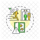 Intrusion Detection System Ids Intrusion Icon
