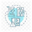 Intrusion Detection System Ids Intrusion Icon