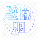 Intrusion Detection System Ids Intrusion Icon