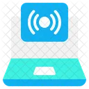 Safety Measures Surveillance Malware Protection Icon