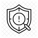 Intrusion detection  Icon