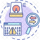 Intrusion detection system  Icon