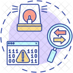 Intrusion detection system  Icon