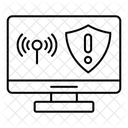 Intrusion  Icône