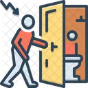 Incursion Invasion Agresion Icono