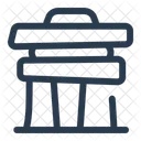 Inukshuk Stein Fuhrer Symbol