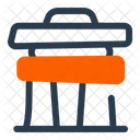 Inukshuk Stein Fuhrer Symbol
