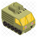 Tank Military Tank Invade Tank Icon