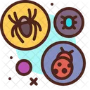 Invasion Insect Fly Icon