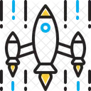 Invasion Ataque Agresion Icono