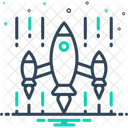 Invasion Ataque Agresion Icono