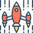 Invasion Ataque Agresion Icono