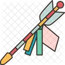 Hamaya Flecha Santuario Icono