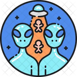 Invasive alien  Icon