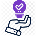 Invention Create Design Icon