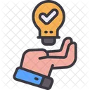 Invention Create Design Icon