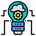 Invention Artificial Intelligence Icon