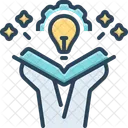 Inventor Contriver Deviser Icon