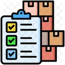 Inventory Warehouse Control Icon