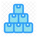 Inventory Product Box Icon
