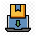 Inventory Store Ecommerce Icon