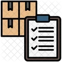 Inventory Control  Icon