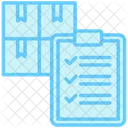 Inventory Control  Icon