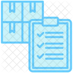 Inventory Control  Icon