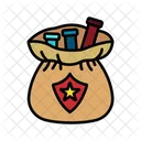 Inventory Gaming Storage Icon