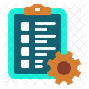 Reorder Levels Warehouse Optimization Inventory Tools Icon