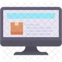 Inventory Stock Supplies Icon