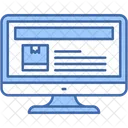 Inventory Stock Supplies Icon