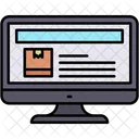 Inventory Stock Supplies Icon