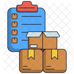 Inventory  Icon