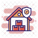 Inventory Insurance Delivery Icon