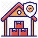 Inventory Insurance  Icon