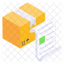 Checklist Inventory Logistic Checklist Icon