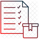 Parcel Package Box Icon