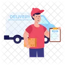 Inventory List  Icon