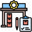 -inventory management  Icon